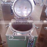 Hospital Industrial Fullstainless Steel Vertical Pressure Steam Autoclave thumbnail-5