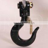 1100lbs Telescopic Boom Truck Crane thumbnail-6