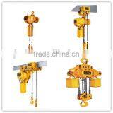 Electric Chain Hoist thumbnail-2