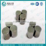 High Density Heavy Alloy WNiFe Tungsten Cylinder thumbnail-1