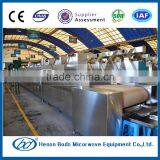 Chrome Oxide Dehydrating Machine /conveyor Type Dryer/ Microwave Heater thumbnail-6