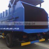 DongFeng 145 15 m3 4*2 Docking Refuse Truck thumbnail-1