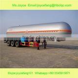 ASME Standard and China Standard LPG Tank Semi Trailer thumbnail-3