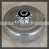 1" Bore Max Torque Clutch 12 Tooth #35 Chain and Guard Mini Bike Go Kart Parts thumbnail-2
