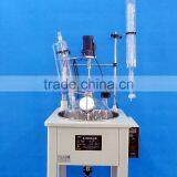 50l Popular Glass Reaction Kettle With Advanced Technology thumbnail-2