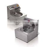 Factory Price Chocolate Candy Making Machine Chocolate Moulding Machine(ZQ-MM08) thumbnail-6