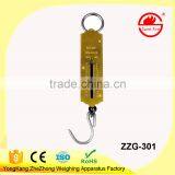 HOT Selling New Design 11kg 12kg 25kg 50kg 100kg 150kg Pocket Luggage Hanging Spring Scale thumbnail-2