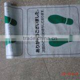 HDPE Disposable Plastic Car Foot Mat for Cleaning thumbnail-4