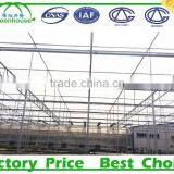 Commercial Metalic Greenhouse thumbnail-3