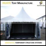 Small White Pagoda Tent, Wedding Tent, Promotion Tent thumbnail-4