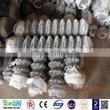 Factory Price Galvanized Chain Link Fence thumbnail-2