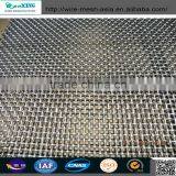 Strong Structure Weaving Crimped Wire Mesh Used as Fence or Filters