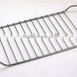 1pc High Quality Rectangle Barbecue Grilling Nets Skype id thumbnail-1