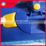 Scalable Long Handle Flat Floor Mop With Chenille Mop Head thumbnail-3