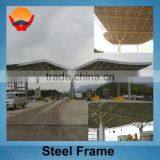 Steel Structure Warehouse Factory Drawing For Sale thumbnail-1