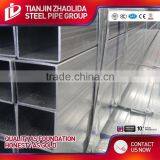 Dia 21.3 - 609.6 mm Hot Rolled 50mm ms Galvanized Square Pipe With Low Price thumbnail-6