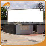 Factory Price Outdoor Pvc Vinyl Fabric Advertising Banner thumbnail-6