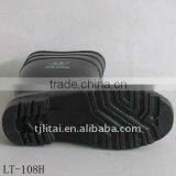 Good Quality Italy Design Pvc Garden Boots thumbnail-6