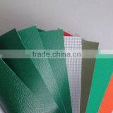 Pvc Coated Tarpaulin Polyester Fabric For Truck OrTrain Covering thumbnail-4