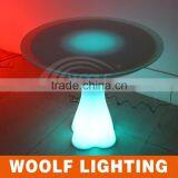 16 Color Waterproof Nightclub KTV Party Led Coffee Tabl