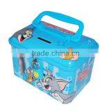 Rectangular Wholesale Money Tin thumbnail-1