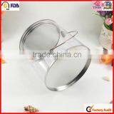 Round Pvc Plastic Boxes Small Clear thumbnail-3
