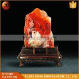 High Quality Natural Yellow Jade Stone Price thumbnail-1