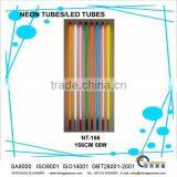 Home Decoration Colorful Led Neon Lights NT-166 New Style Neon Tube thumbnail-1