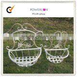 Metal Vertical Wall Garden Planter Wall Hanging Planters thumbnail-1