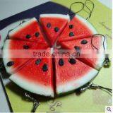 2017 Most Popular Promotional Fruit Model Squishy