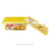 250ml Rectangular Iml Plastic Butter Tubs,margarine Tub,butter Packaging thumbnail-6