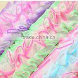 Cy300 Double Side Beauty Back Skin Bath Flower Wash Cloth Shower Towel thumbnail-2