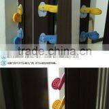 J297 Baby Furniture Safety Decorative Sliding Door Stop thumbnail-4