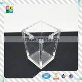 High Quality Clear Acrylic Bathroom Set From China /hot Sale Acrylic Bathroom Set for Hotel Equipment in Wholesaler Price thumbnail-1