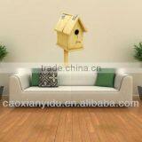 Bird House Stake Bird House thumbnail-1