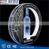 Led Light Bottle Holder Bar Shelf Liquor Rack Bar thumbnail-2