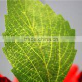 Home and Outdoor Garden Table Wedding Gate Decoration 60cm or 24inches Height Artificial 3 Heads Flowers E04 0619 thumbnail-2