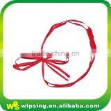 Natural Color Raffia Bow With Elastic Loop for Box Packaging thumbnail-1