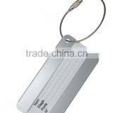 Resuable Metal Hotel Luggage Tag thumbnail-1