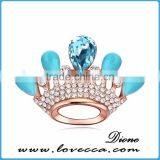 Elegant Fancy Brooch Design,rhinestone Men Brooch for Business Suit Decor thumbnail-1