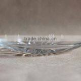 Glass Plate/Glass Dinner Plates/wholesale Clear Glass Plates thumbnail-5