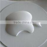 Customized Vacuum Forming Distortion Printing Embossed Sign thumbnail-2