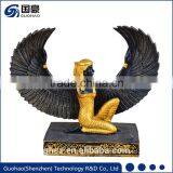 Egyptian Wedding Gifts Decoration Statue Polyresin thumbnail-1