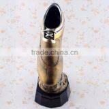 European Cup Sports Soccer Awards Resin Mini Shoe Trophy thumbnail-4