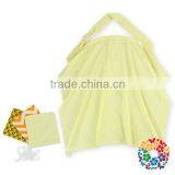 Size 60*80CM Factory Price Baby Mum Breastfeeding Nursing Poncho Cover Up Udder Cotton Blanket Shawl Cloth