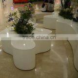 Giant Frp Leisure White Chair thumbnail-1