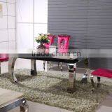 A8051 Japanese Style Dining Table Size thumbnail-2