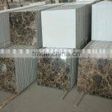 Spain Dark Emperador Composite Tile-Marble Look Porcelain Tile thumbnail-1