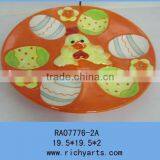 Ceramic Easter Gift(egg Holder, Ceramic Easter Series) thumbnail-1