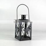 Mini Christmas Lantern With Star thumbnail-4